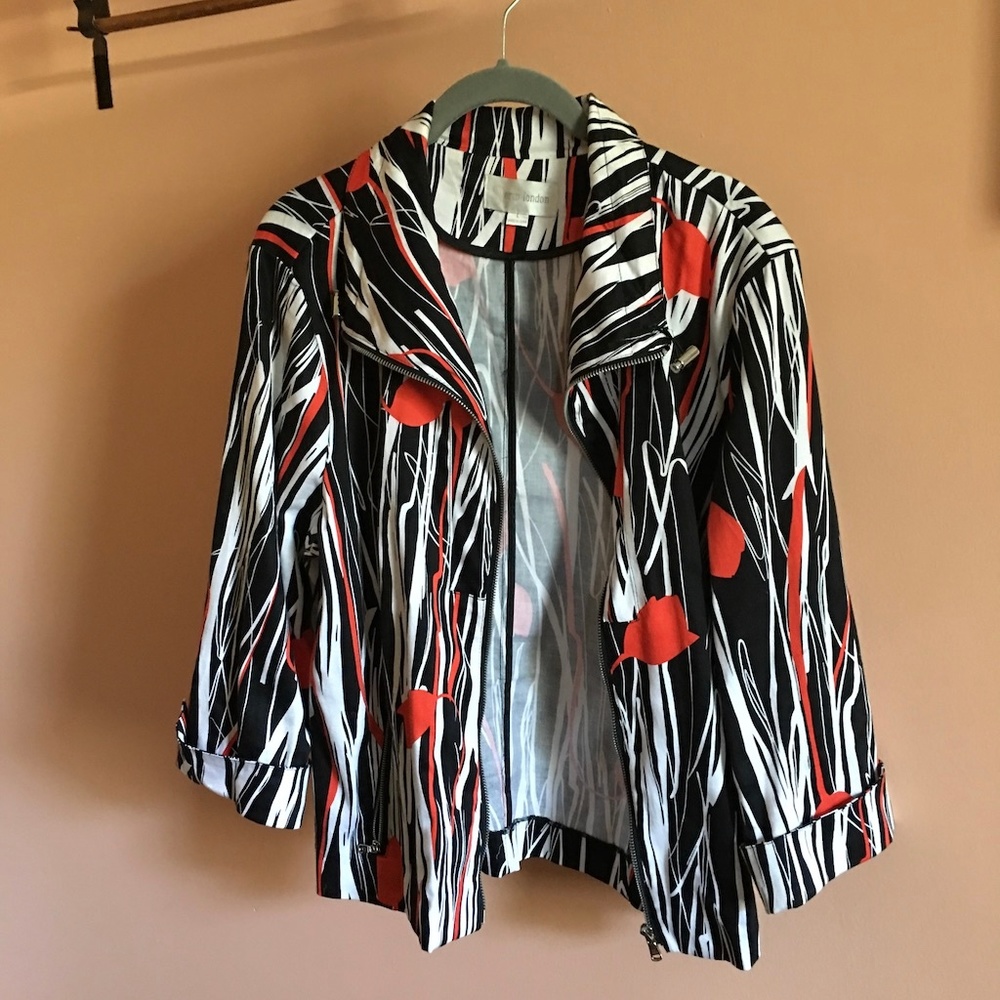 erm London Jacket size L